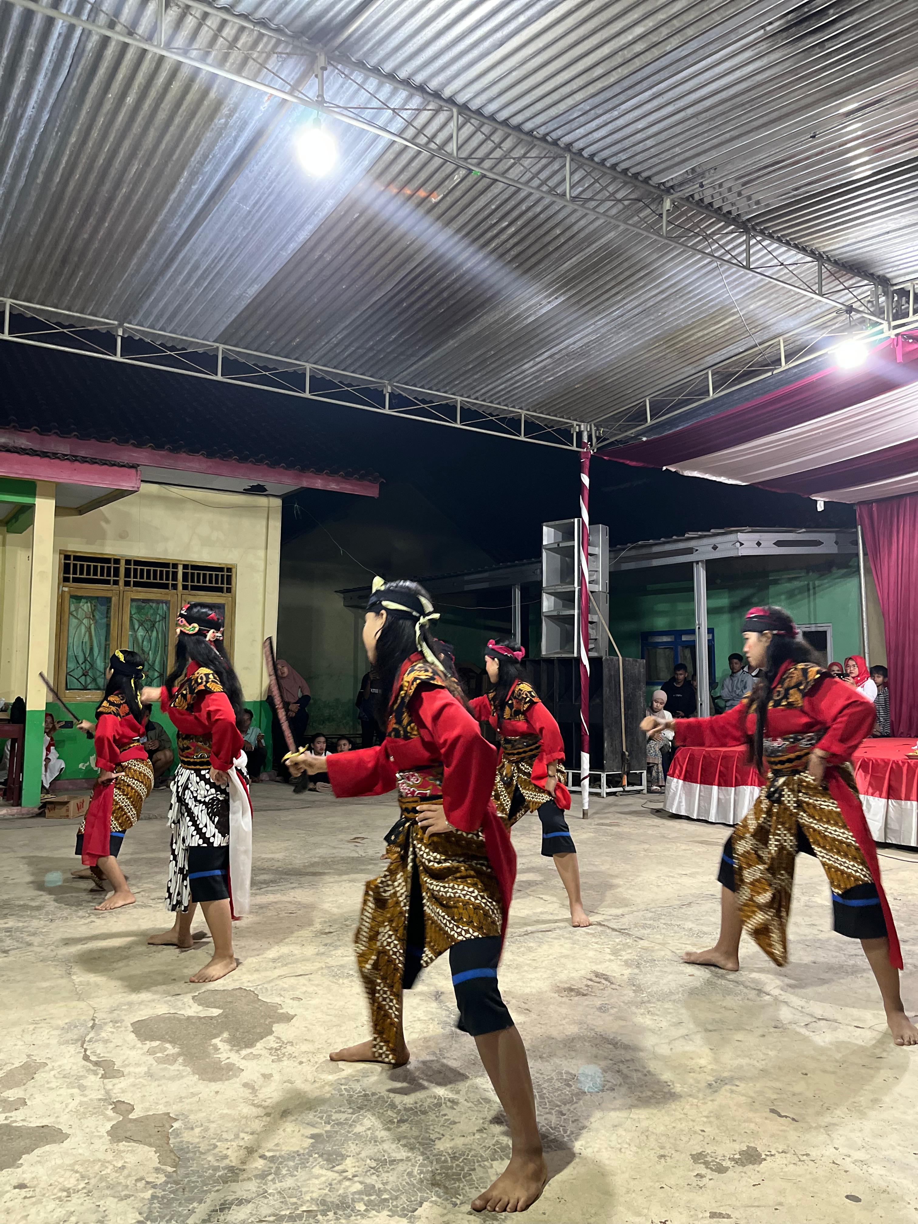 Gambar Kuda Lumping 2