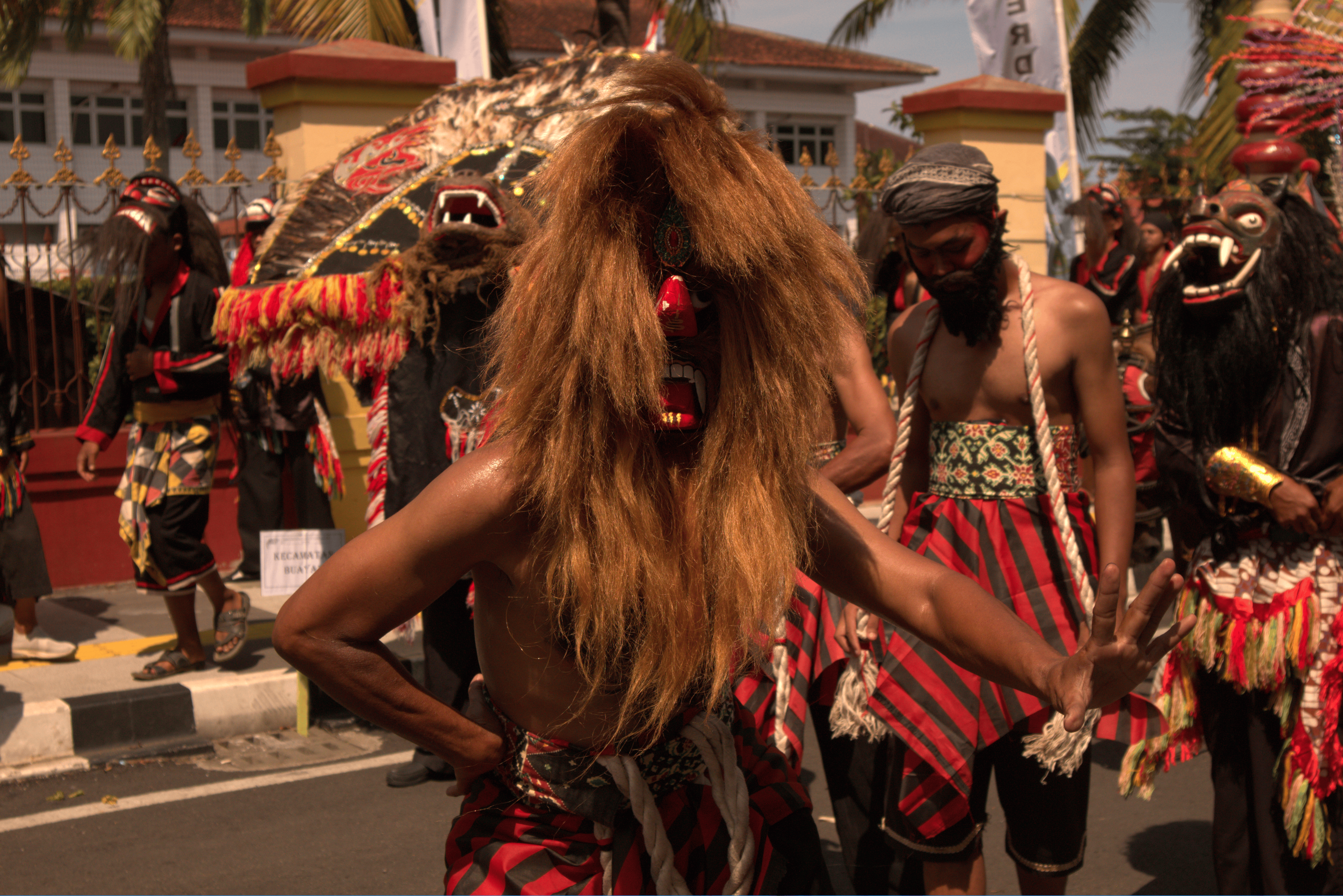 Gambar Kuda Lumping 5