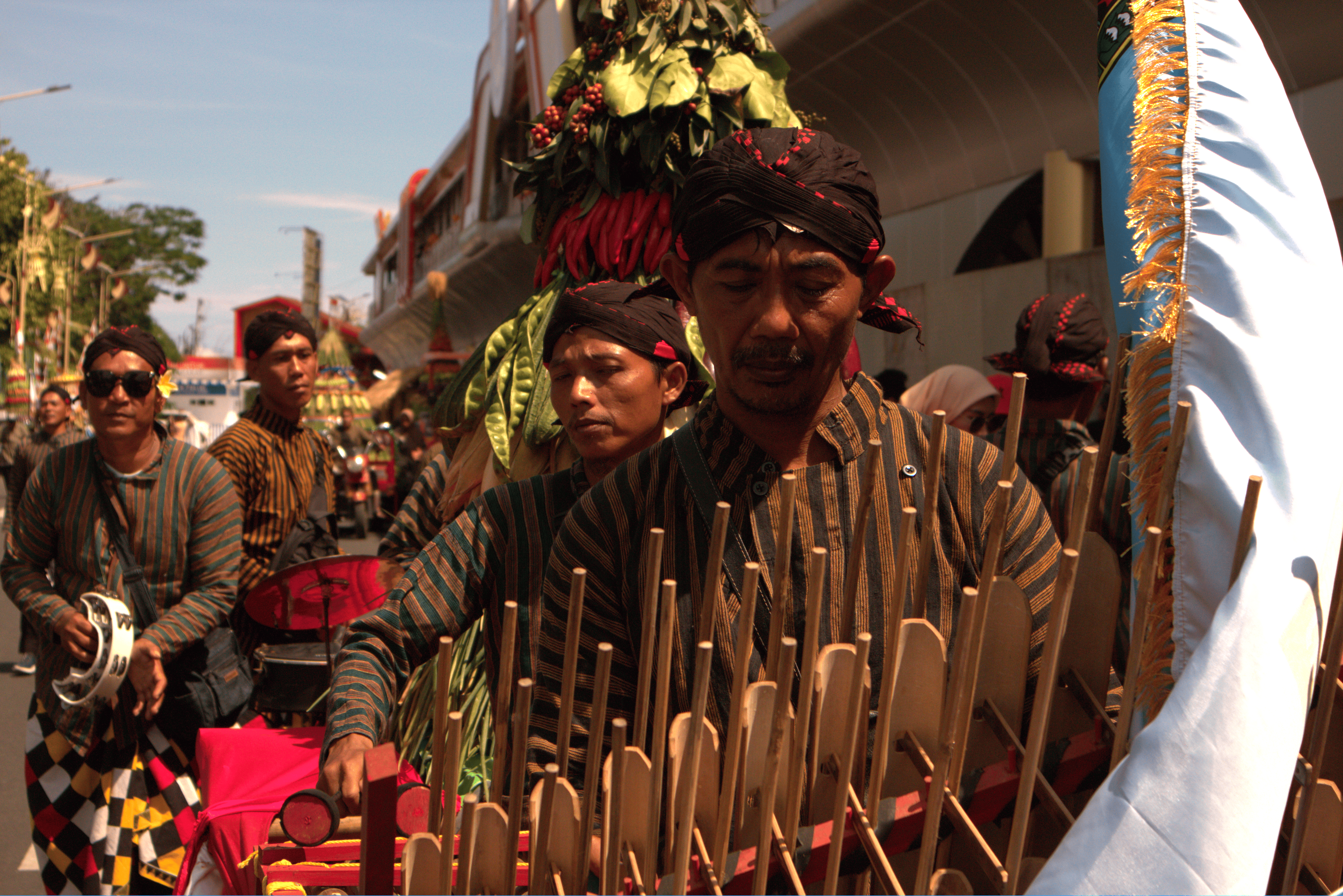 Gambar Kuda Lumping 3